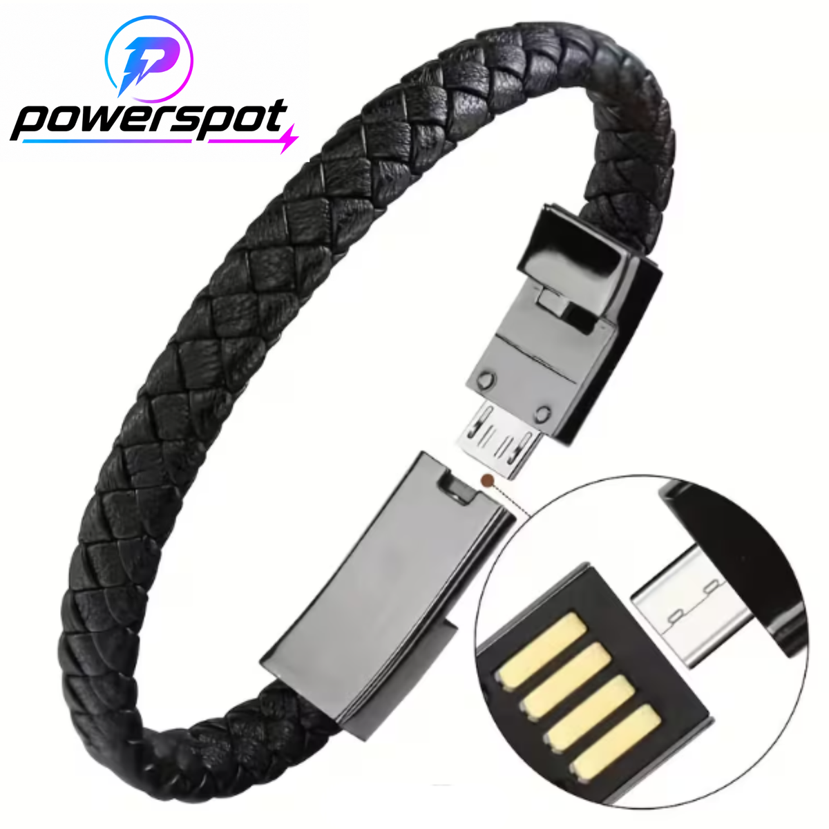 PowerSpot™ WristCharge (Charging Cable)