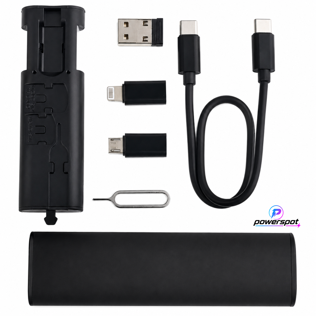 PowerSpot™ CableVault Pro